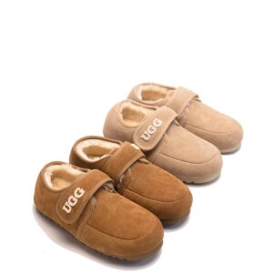 Hug Mary Jane Slippers