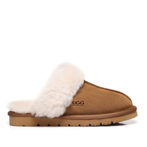 Fuzzy UGG Men's Slipper