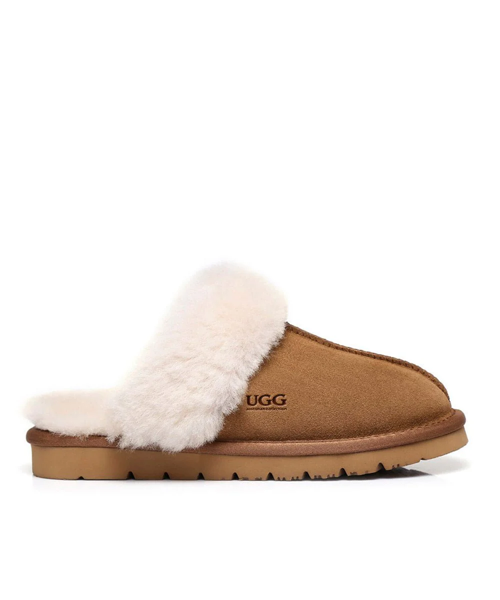Fuzzy UGG Women's Slipper