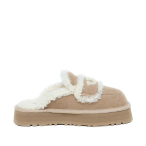Violet UGG Platform